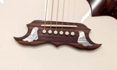 Gibson Custom Shop【ご購入特典アリ!】Dove Alpine White【限定製作モデル】【白く輝くダヴ】【48回払い無金利】_5