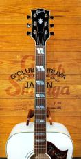 Gibson Custom Shop【ご購入特典アリ!】Dove Alpine White【限定製作モデル】【白く輝くダヴ】【48回払い無金利】_6