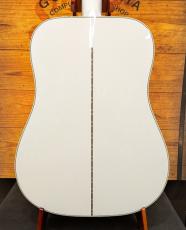 Gibson Custom Shop【ご購入特典アリ!】Dove Alpine White【限定製作モデル】【白く輝くダヴ】【48回払い無金利】_8