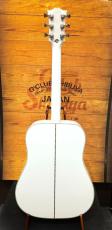 Gibson Custom Shop【ご購入特典アリ!】Dove Alpine White【限定製作モデル】【白く輝くダヴ】【48回払い無金利】_9