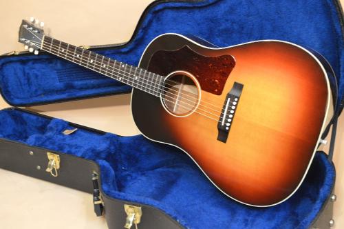 Gibson Custom Shop 1950’s J-45 Tri-burst　2014年製