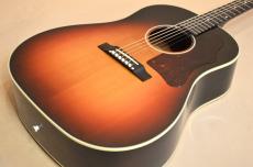 Gibson Custom Shop 1950’s J-45 Tri-burst　2014年製_3