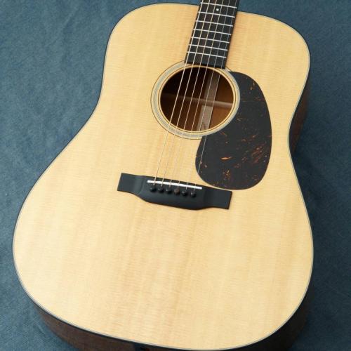 Martin D-18【2025年製 美品中古】【USED】【試奏動画あり】