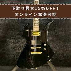 FERNANDES MG-80X Black【3.40kg】_2