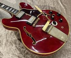 Gibson 【Vintage】ES-355 TDSV Cherry 1974年製 [4.05kg]【G-CLUB TOKYO】_4