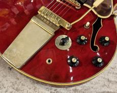 Gibson 【Vintage】ES-355 TDSV Cherry 1974年製 [4.05kg]【G-CLUB TOKYO】_7