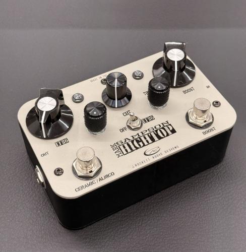 J.Rockett Audio Designs MARK SAMPSON HIGHTOP