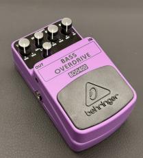BEHRINGER BOD400 Bass Overdrive