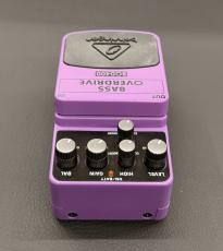 BEHRINGER BOD400 Bass Overdrive_4