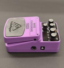 BEHRINGER BOD400 Bass Overdrive_5