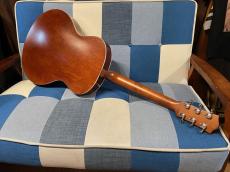 Godin 5th Avenue Kingpin P90 Cognac Burst_2
