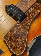Godin 5th Avenue Kingpin P90 Cognac Burst_7