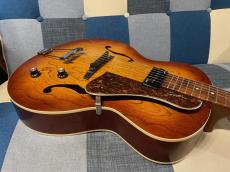 Godin 5th Avenue Kingpin P90 Cognac Burst_10
