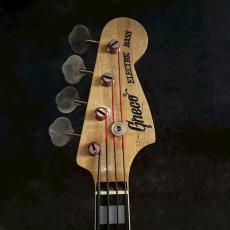 Greco JB-450 Sunburst 70s【4.22kg】_5