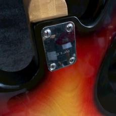 Greco JB-450 Sunburst 70s【4.22kg】_9