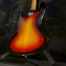 Greco JB-450 Sunburst 70s【4.22kg】_11