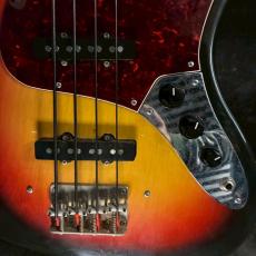 Greco JB-450 Sunburst 70s【4.22kg】_12