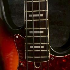 Greco JB-450 Sunburst 70s【4.22kg】_15