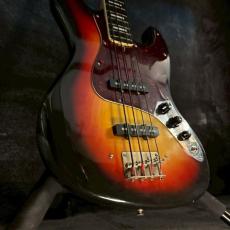 Greco JB-450 Sunburst 70s【4.22kg】_16