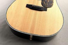 Martin K.Yairi 【2024年製USED】【サップ入り個体】 YW-1000 HQ CTM 【Made in Japan!!】【48回無金利】_4
