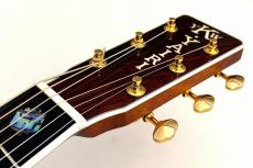 Martin K.Yairi 【2024年製USED】【サップ入り個体】 YW-1000 HQ CTM 【Made in Japan!!】【48回無金利】_9