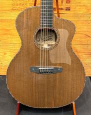 Dowina 【国内4本限定】GREEN EBONY-GAC【高樹齢シダー×グリーンエボニー】【濃密な中低音】【揺らめく杢目】