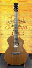 Dowina 【国内4本限定】GREEN EBONY-GAC【高樹齢シダー×グリーンエボニー】【濃密な中低音】【揺らめく杢目】_2