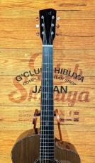Dowina 【国内4本限定】GREEN EBONY-GAC【高樹齢シダー×グリーンエボニー】【濃密な中低音】【揺らめく杢目】_4