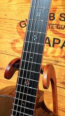 Dowina 【国内4本限定】GREEN EBONY-GAC【高樹齢シダー×グリーンエボニー】【濃密な中低音】【揺らめく杢目】_5