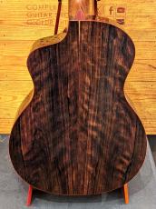 Dowina 【国内4本限定】GREEN EBONY-GAC【高樹齢シダー×グリーンエボニー】【濃密な中低音】【揺らめく杢目】_7