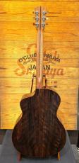Dowina 【国内4本限定】GREEN EBONY-GAC【高樹齢シダー×グリーンエボニー】【濃密な中低音】【揺らめく杢目】_8