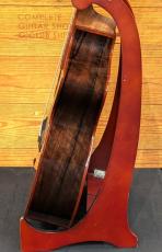 Dowina 【国内4本限定】GREEN EBONY-GAC【高樹齢シダー×グリーンエボニー】【濃密な中低音】【揺らめく杢目】_13