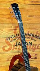 Dowina 【国内4本限定】GREEN EBONY-GAC【高樹齢シダー×グリーンエボニー】【濃密な中低音】【揺らめく杢目】_14