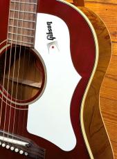 Gibson 【豪華特典アリ!】60s J-45 Original Wine Red #20356135【緻密な木目のスプルースを使用した個体】_4