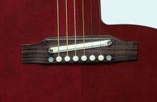 Gibson 【豪華特典アリ!】60s J-45 Original Wine Red #20356135【緻密な木目のスプルースを使用した個体】_5