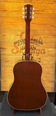 Gibson 【豪華特典アリ!】60s J-45 Original Wine Red #20356135【緻密な木目のスプルースを使用した個体】_9