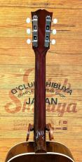 Gibson 【豪華特典アリ!】60s J-45 Original Wine Red #20356135【緻密な木目のスプルースを使用した個体】_10