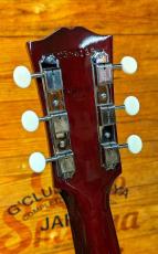 Gibson 【豪華特典アリ!】60s J-45 Original Wine Red #20356135【緻密な木目のスプルースを使用した個体】_11