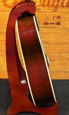 Gibson 【豪華特典アリ!】60s J-45 Original Wine Red #20356135【緻密な木目のスプルースを使用した個体】_12
