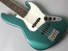 J.W.Black Guitars JWB-JP-JB V ALD/R -Ocean Turquoise Metallic Aged- 【4.22kg】_4