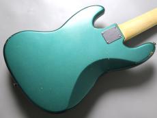 J.W.Black Guitars JWB-JP-JB V ALD/R -Ocean Turquoise Metallic Aged- 【4.22kg】_7
