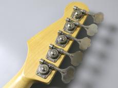 J.W.Black Guitars JWB-JP-JB V ALD/R -Ocean Turquoise Metallic Aged- 【4.22kg】_9