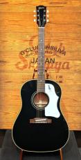 Gibson 【豪華特典アリ!】60s J-45 Original Ebony Black #20366032【中低音が太めで気持ち良い個体】_2