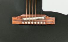 Gibson 【豪華特典アリ!】60s J-45 Original Ebony Black #20366032【中低音が太めで気持ち良い個体】_5