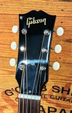 Gibson 【豪華特典アリ!】60s J-45 Original Ebony Black #20366032【中低音が太めで気持ち良い個体】_7