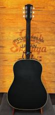 Gibson 【豪華特典アリ!】60s J-45 Original Ebony Black #20366032【中低音が太めで気持ち良い個体】_10