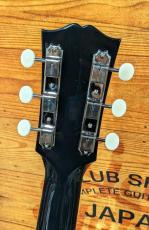 Gibson 【豪華特典アリ!】60s J-45 Original Ebony Black #20366032【中低音が太めで気持ち良い個体】_12