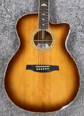 Paul Reed Smith [PRS] SE AE40 Angelous Cutaway Tobacco Sunburst【2025年製】【エレアコ】【HC付】