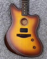 Fender Acoustasonic Standard Jazzmaster Honey Burst【2025年NEWモデル】