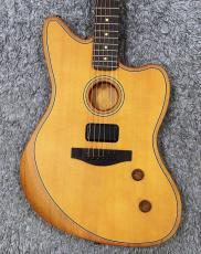 Fender Acoustasonic Standard Jazzmaster Aged Natural【2025年NEWモデル】